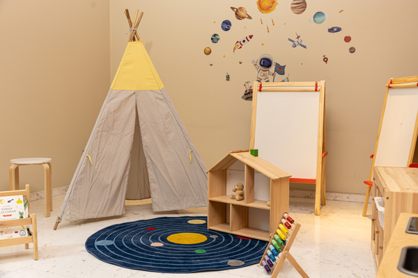 Children's room