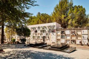 Nichos cementerio Castellar del Vallès