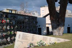 Cementerio Mataró nichos 2