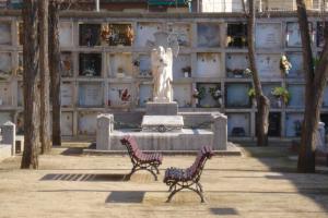 Cementerio Mataró nichos