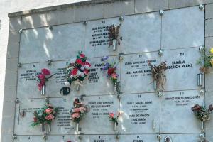 cementerio sant pere de ribes