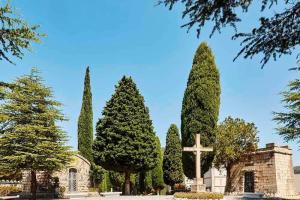 cementerio castellar del valles