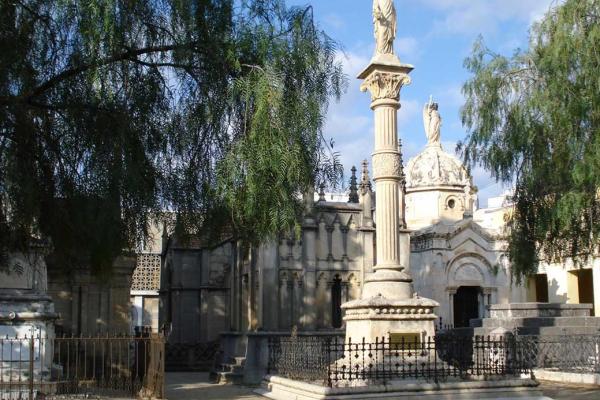 Cementerio Mataró sepulturas