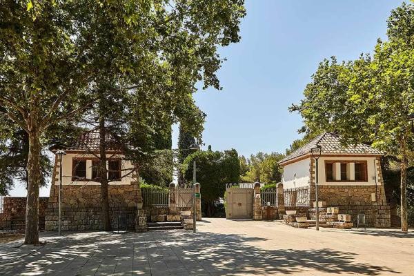 cementerio castellar del valles