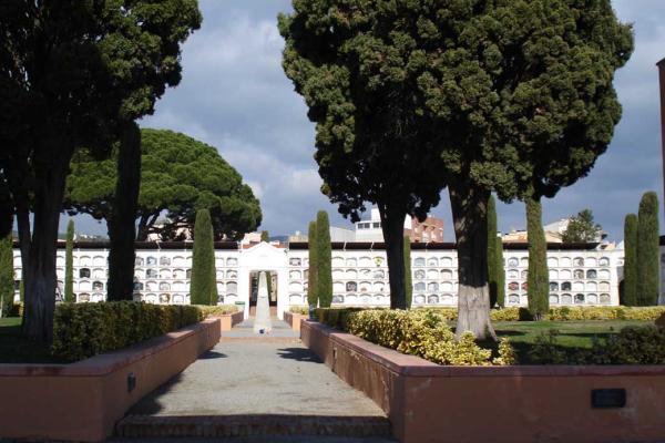 cementerio mataró