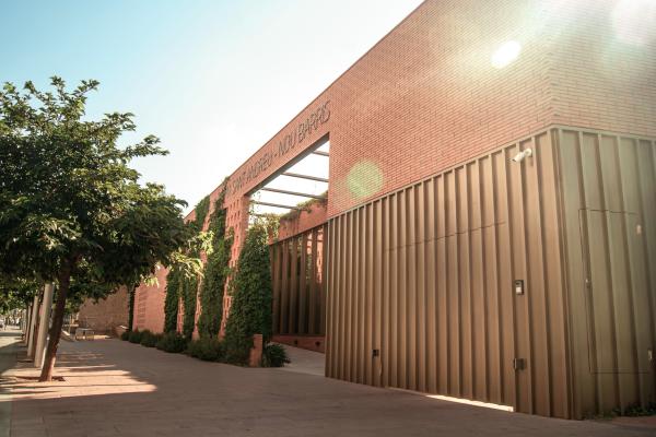 Fachada - Tanatorio Àltima Sant Andreu - Nou Barris