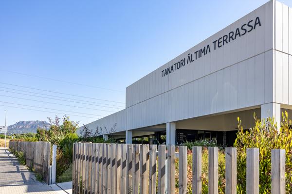 Tanatori Àltima Terrassa