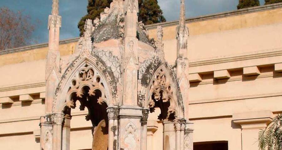 Cementerio Mataró
