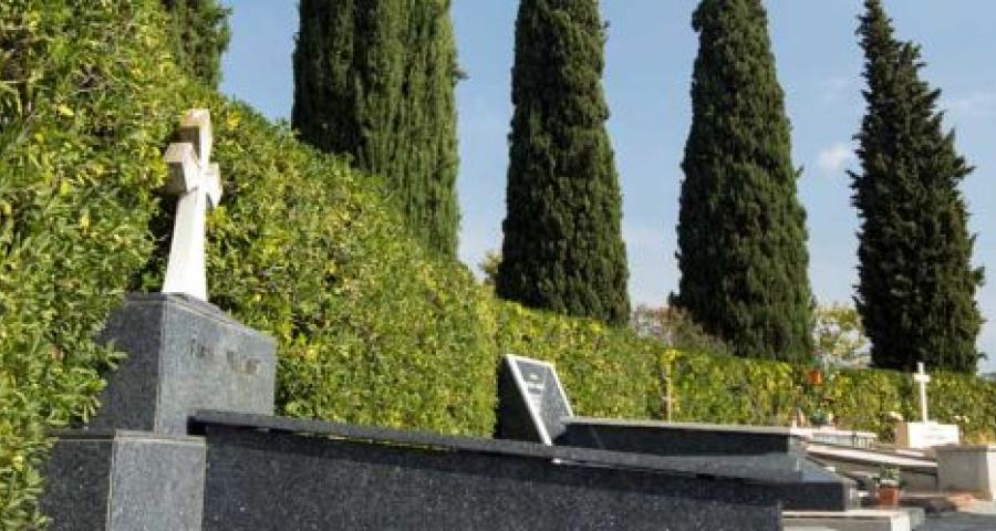 cementerio sant cugat
