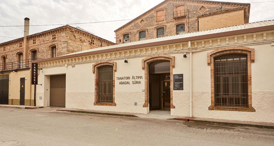 Tanatorio Altima Abadal-Suria