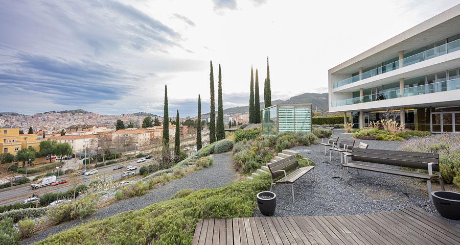 Tanatori Àltima Ronda de Dalt