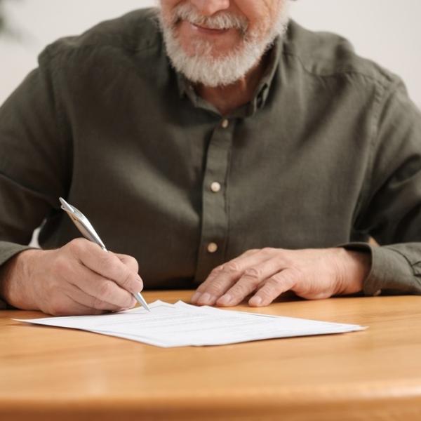 tipos de testamento